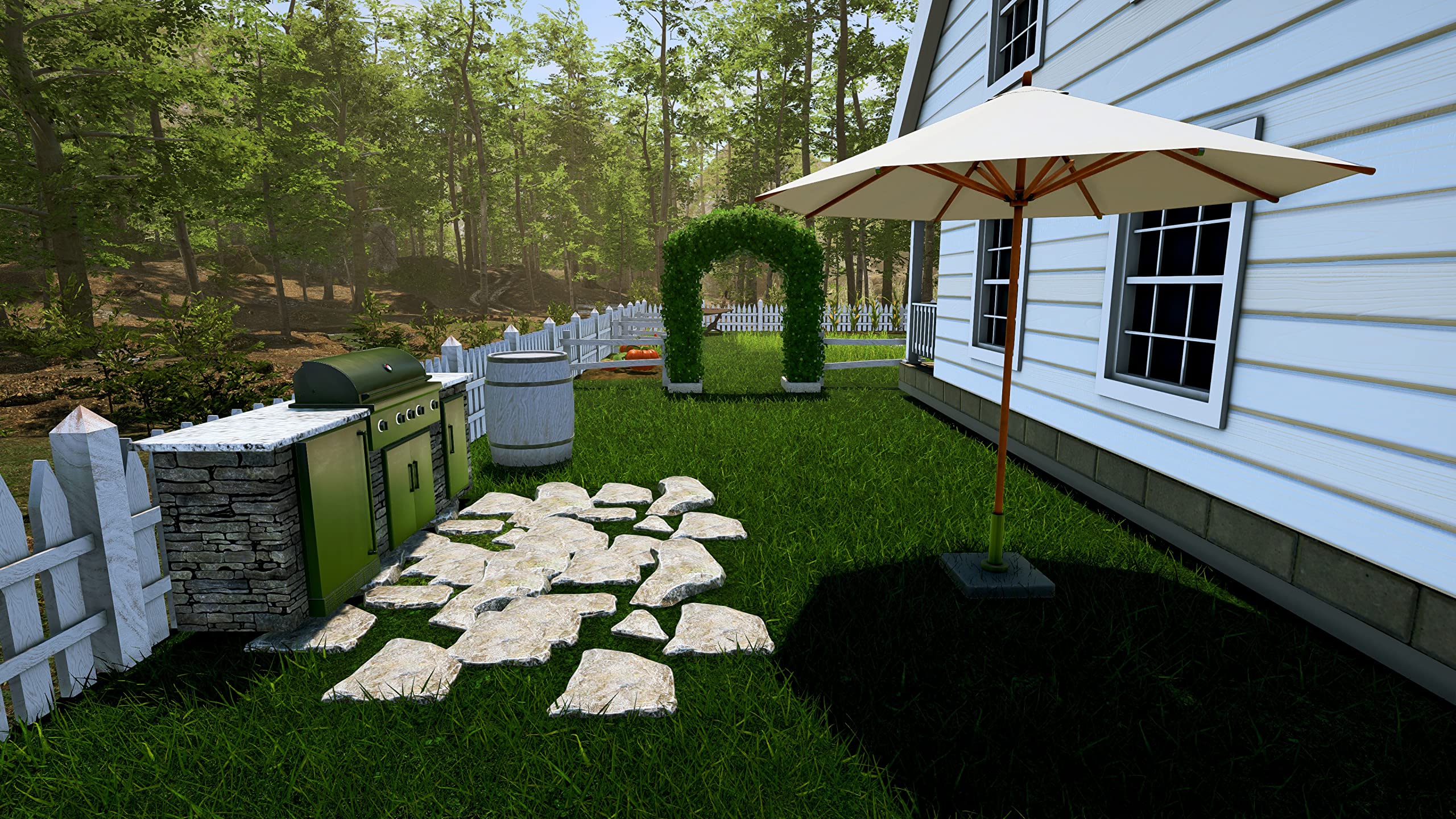 Dream Garden Simulator