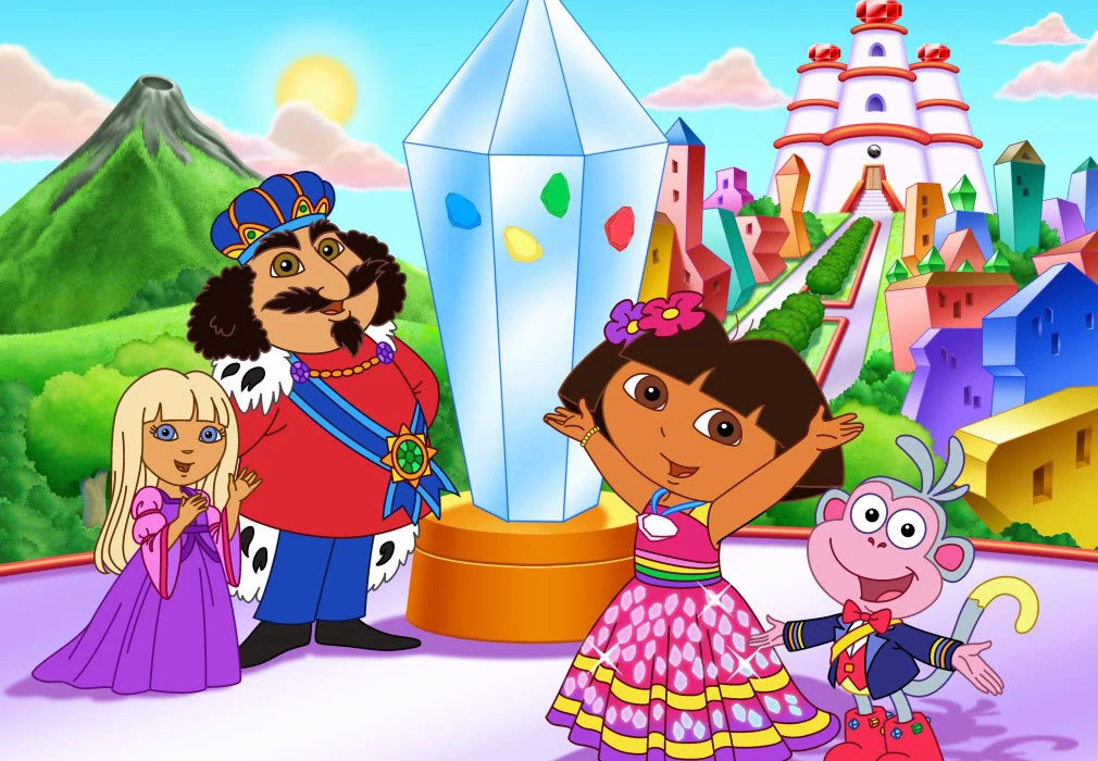 Legend of the Crystal Kingdom